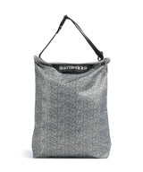 Marimekko Unikko Piirto Neat M Hobo tas grey/black