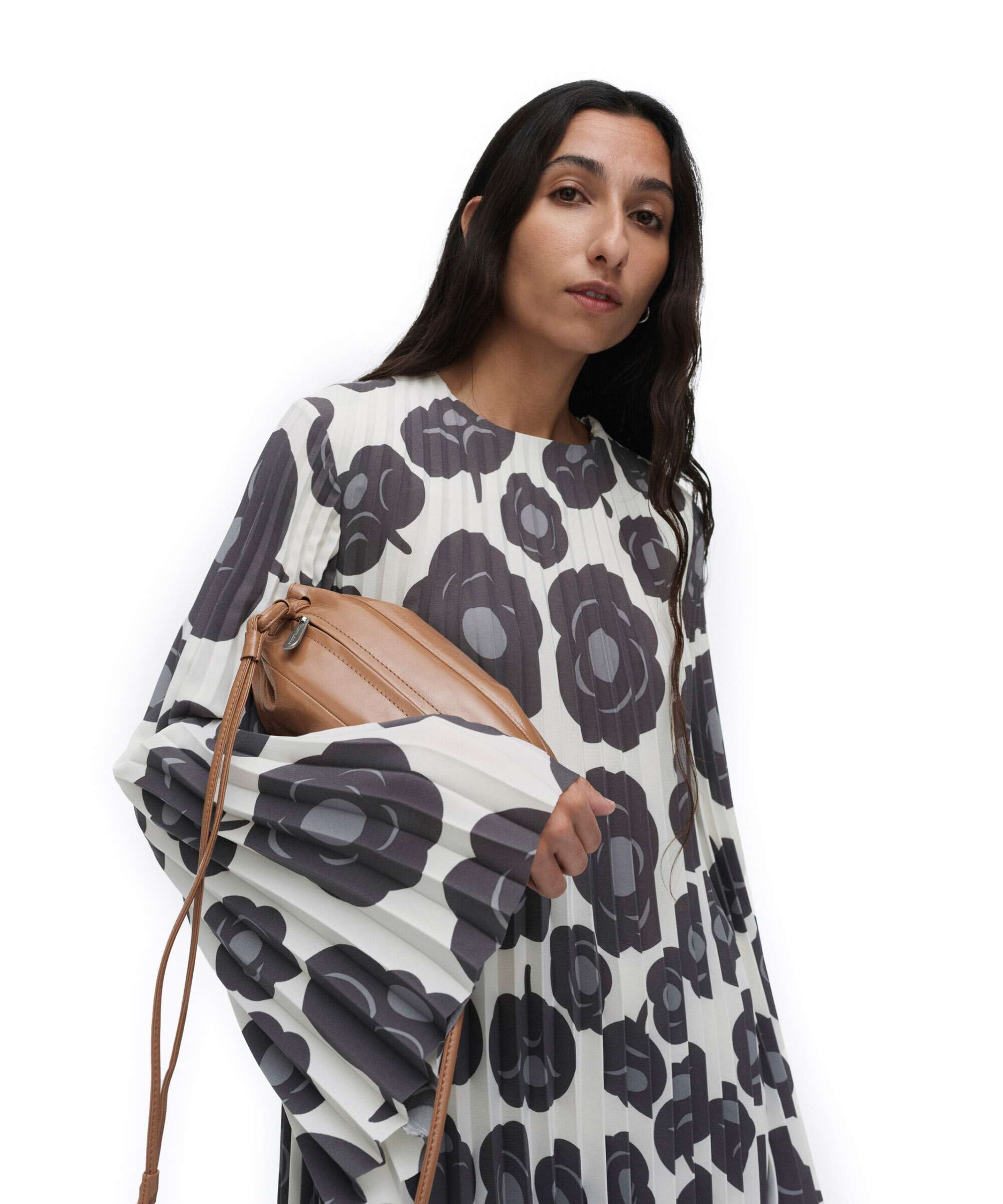 Marimekko Karla Pikku Crossbody bag brown