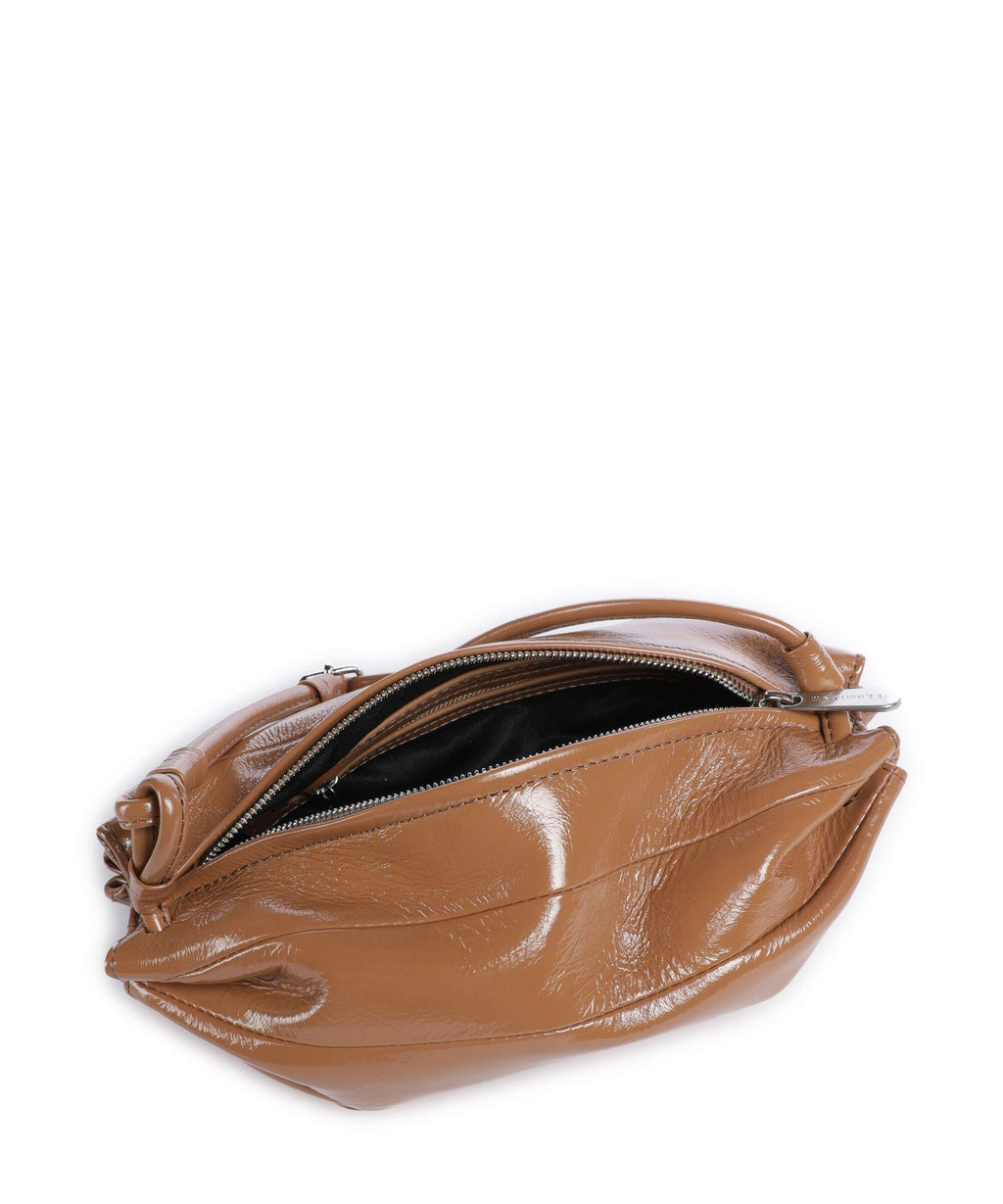 Marimekko Karla Pikku Crossbody bag brown