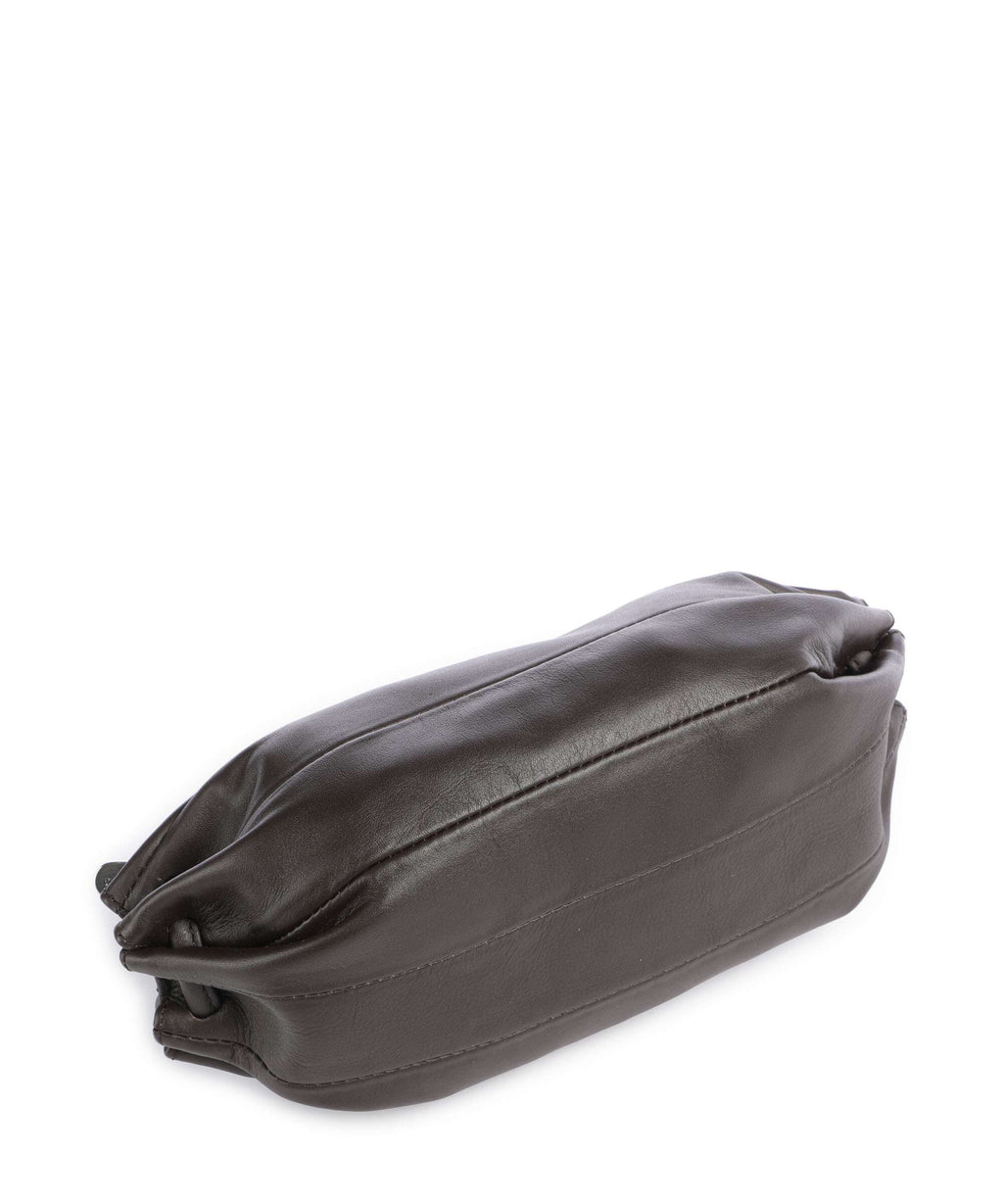 Marimekko Pikku Karla Crossbody bag dark brown