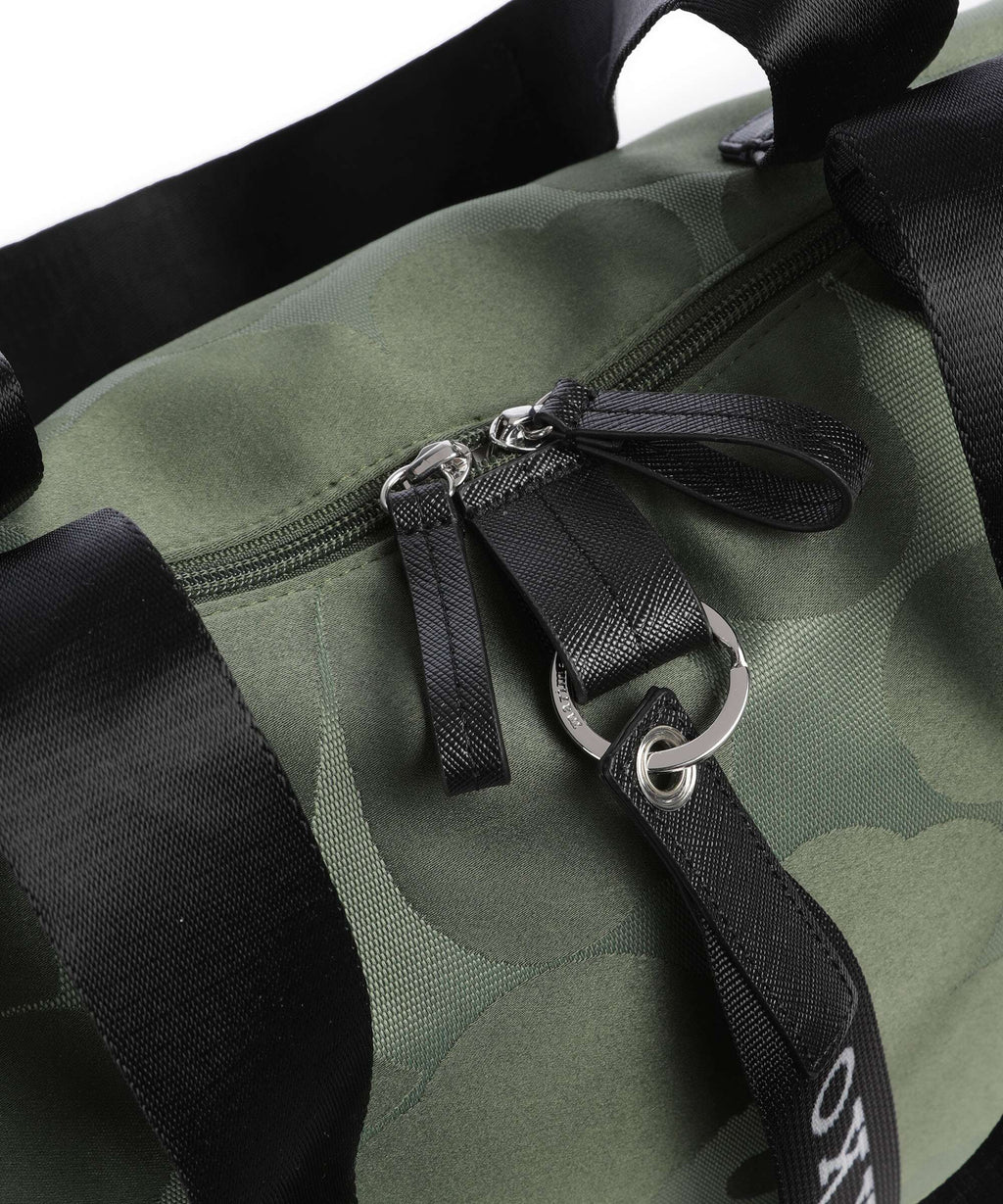 Marimekko All Day Unikko Tote bag green/light green
