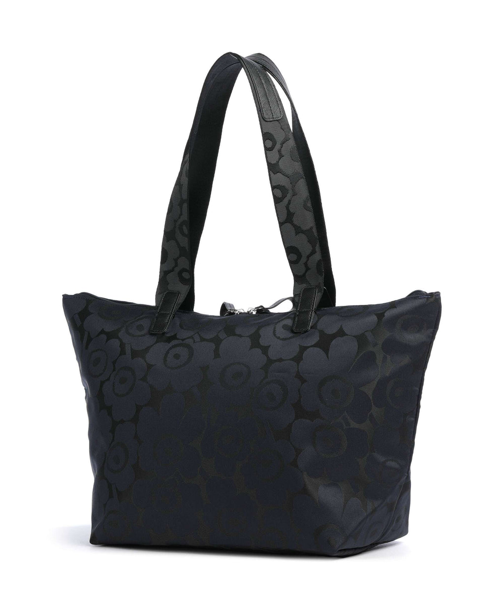 Marimekko All Day Unikko Tote bag blue/dark blue