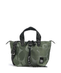 Marimekko Unikko All Day Handbag green/light green