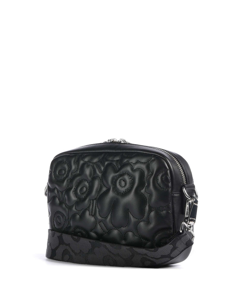 Marimekko Unikko Gratha Crossbody bag black