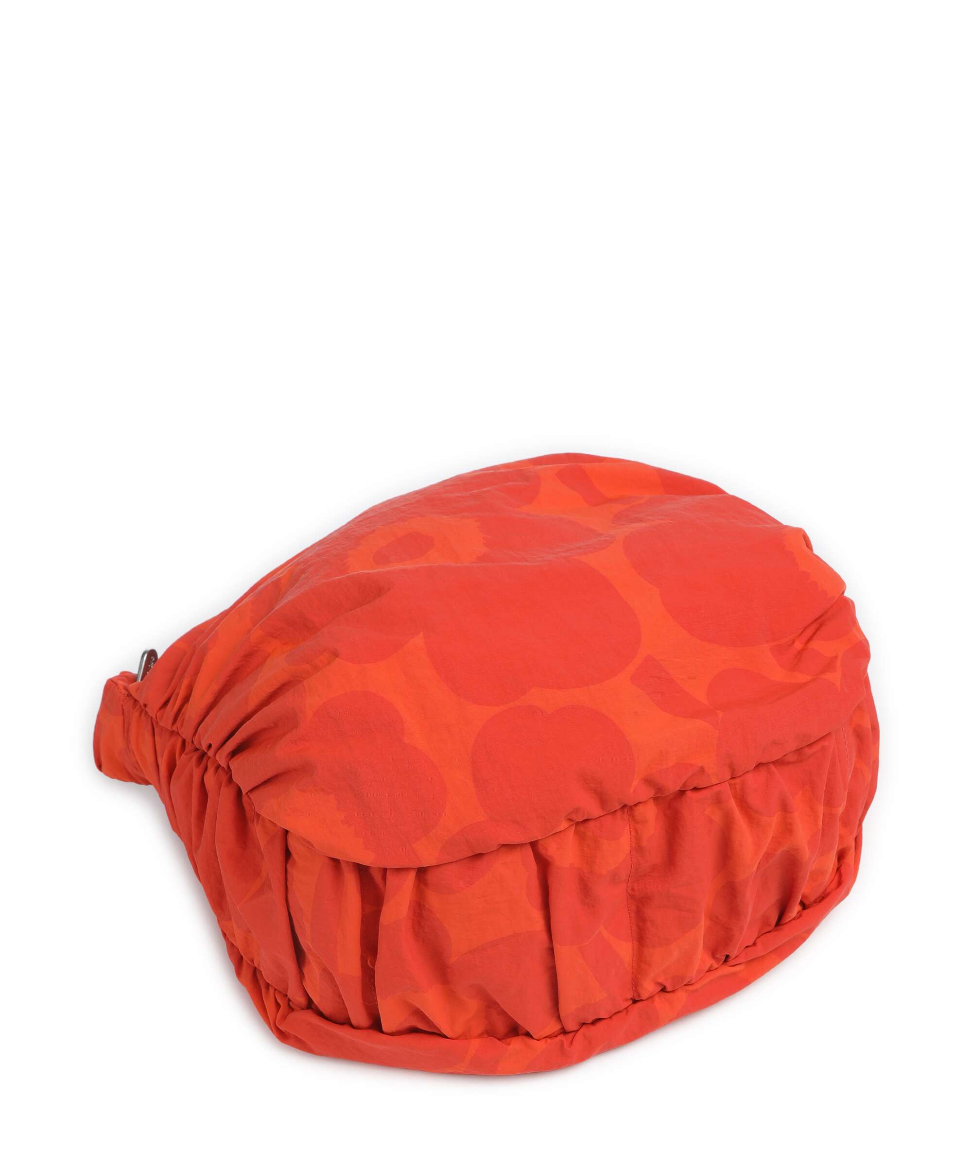 Marimekko Utu M Unikko Shoulder bag red/dark orange