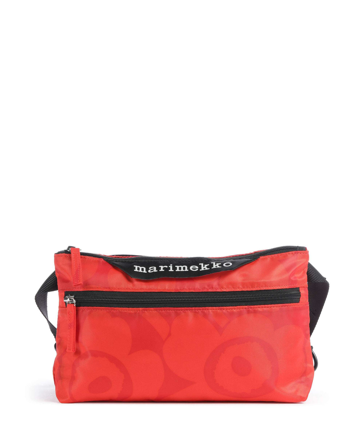 Marimekko Neat Unikko S Shoulder bag red