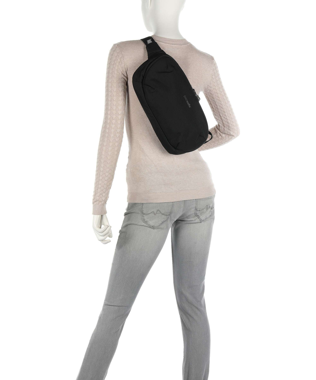 Pacsafe Metrosafe X Fanny pack black