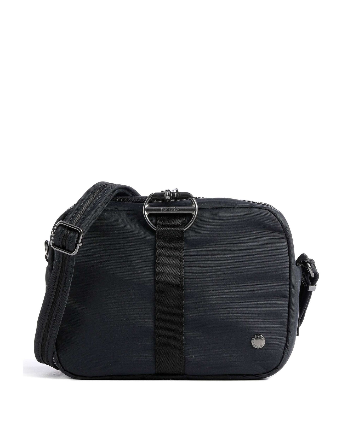 Pacsafe Citysafe CX square Crossbody bag black