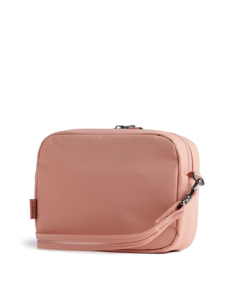 Pacsafe Citysafe CX square Crossbody bag rose
