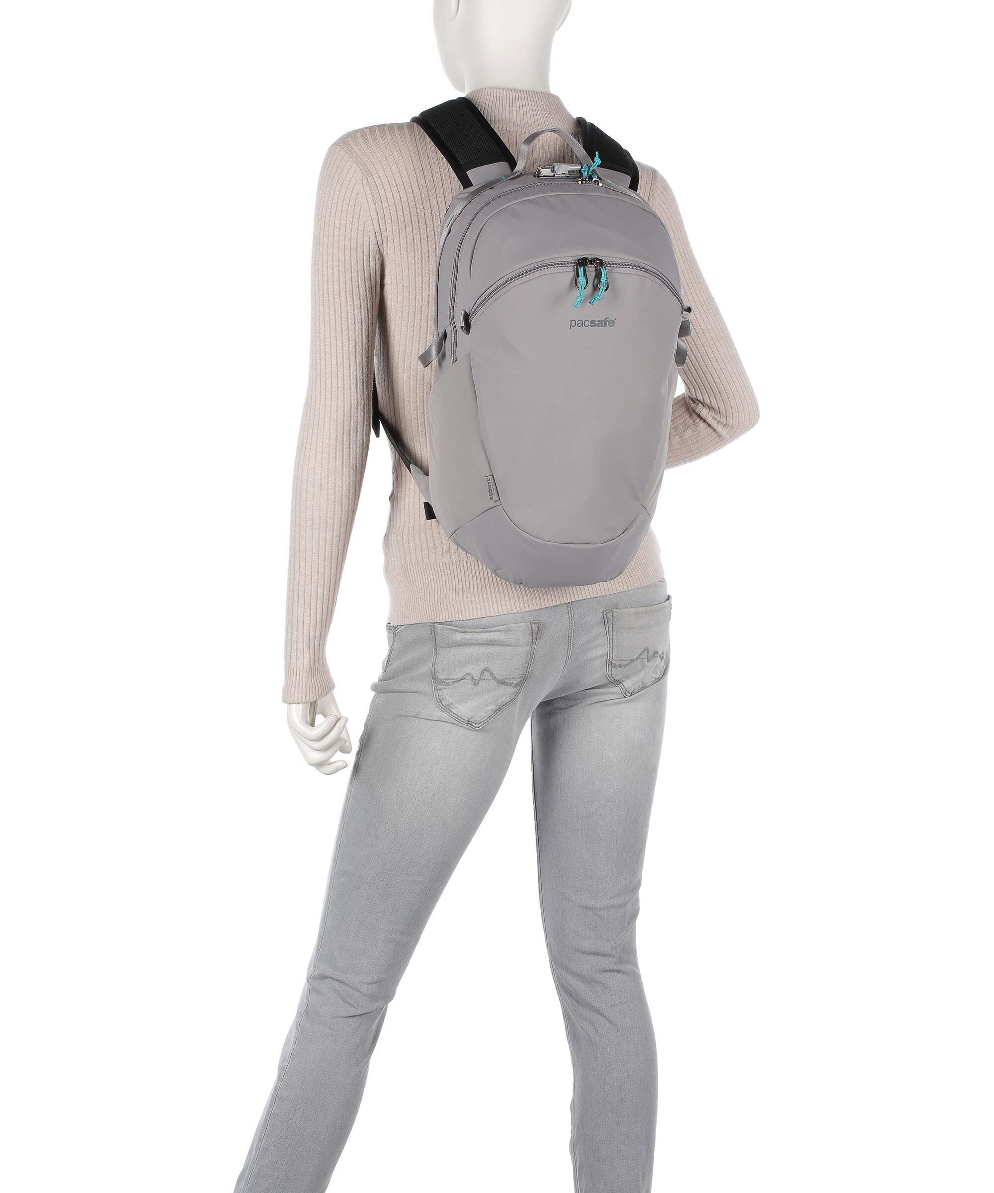 Pacsafe Eco 18L Hiking backpack black