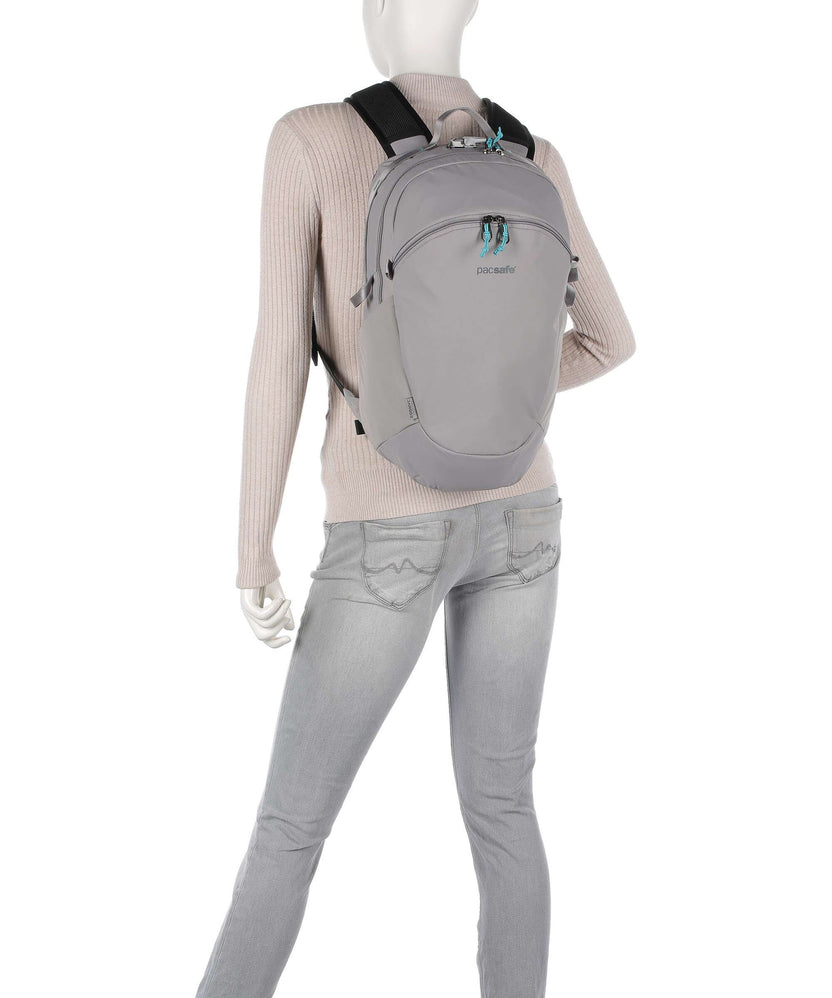 Pacsafe Eco 18L Hiking backpack black