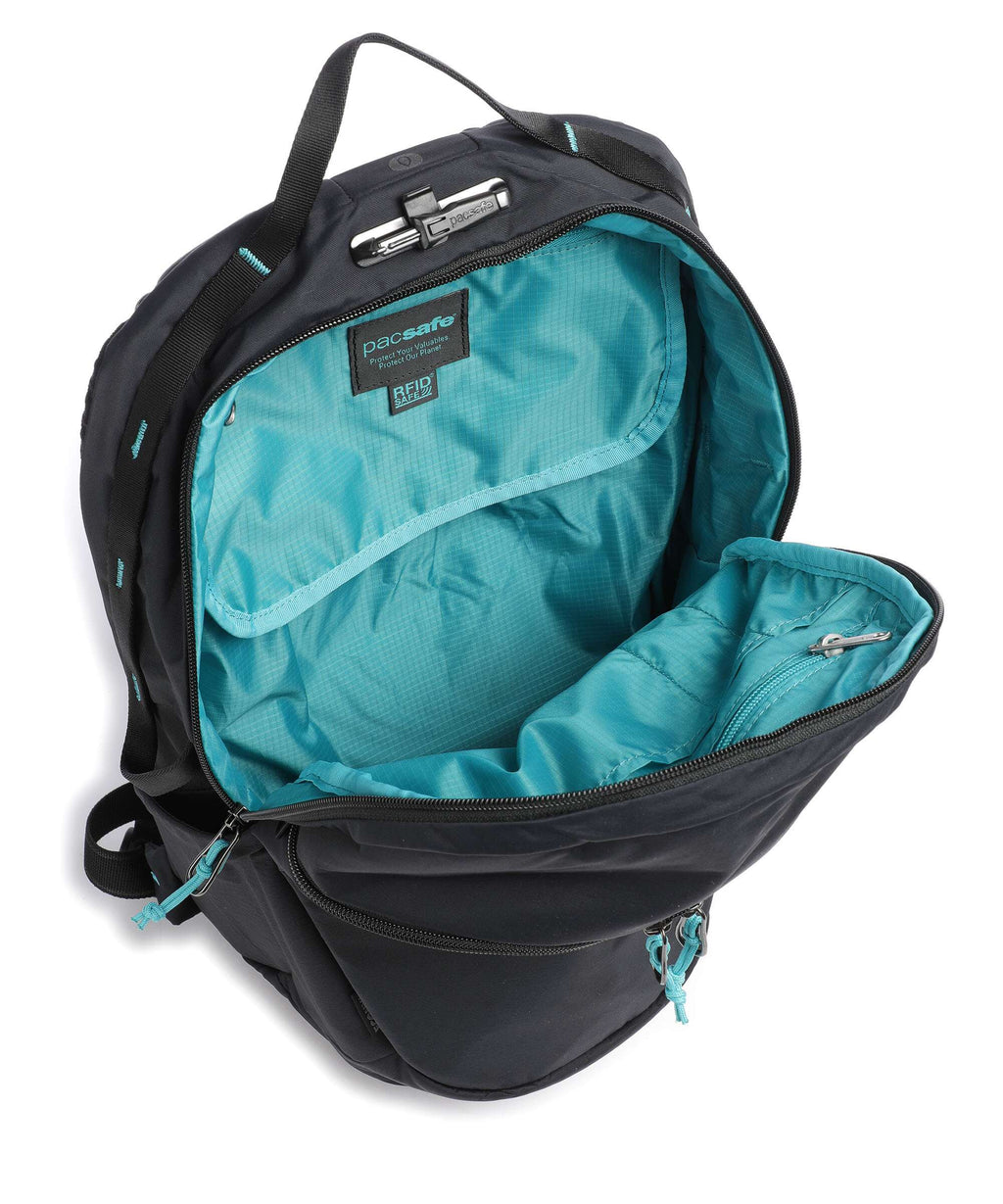 Pacsafe Eco 18L Hiking backpack black