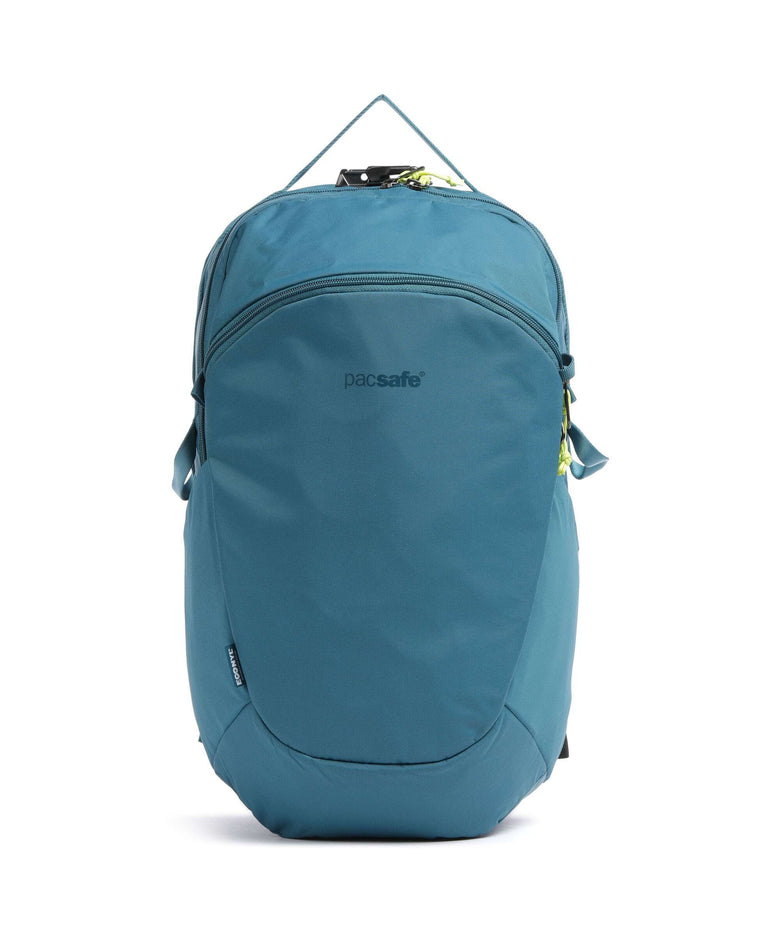Pacsafe Eco 18L Hiking backpack tidal teal