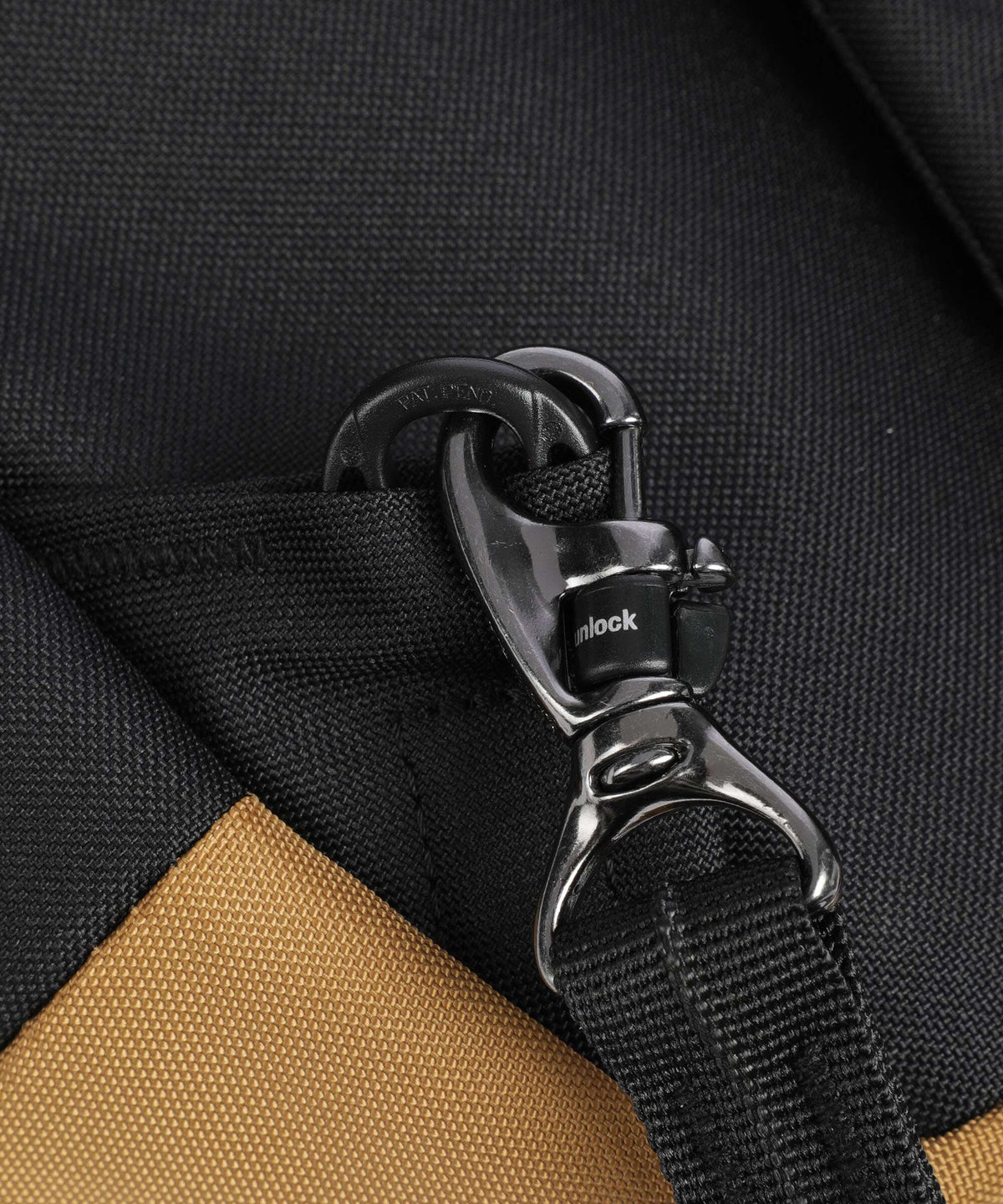 Pacsafe Go 25L Backpack jet black