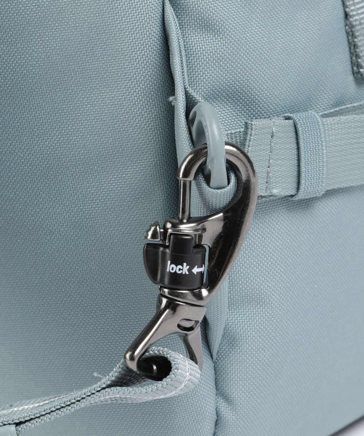 Pacsafe Go 34L Travel backpack fresh mint