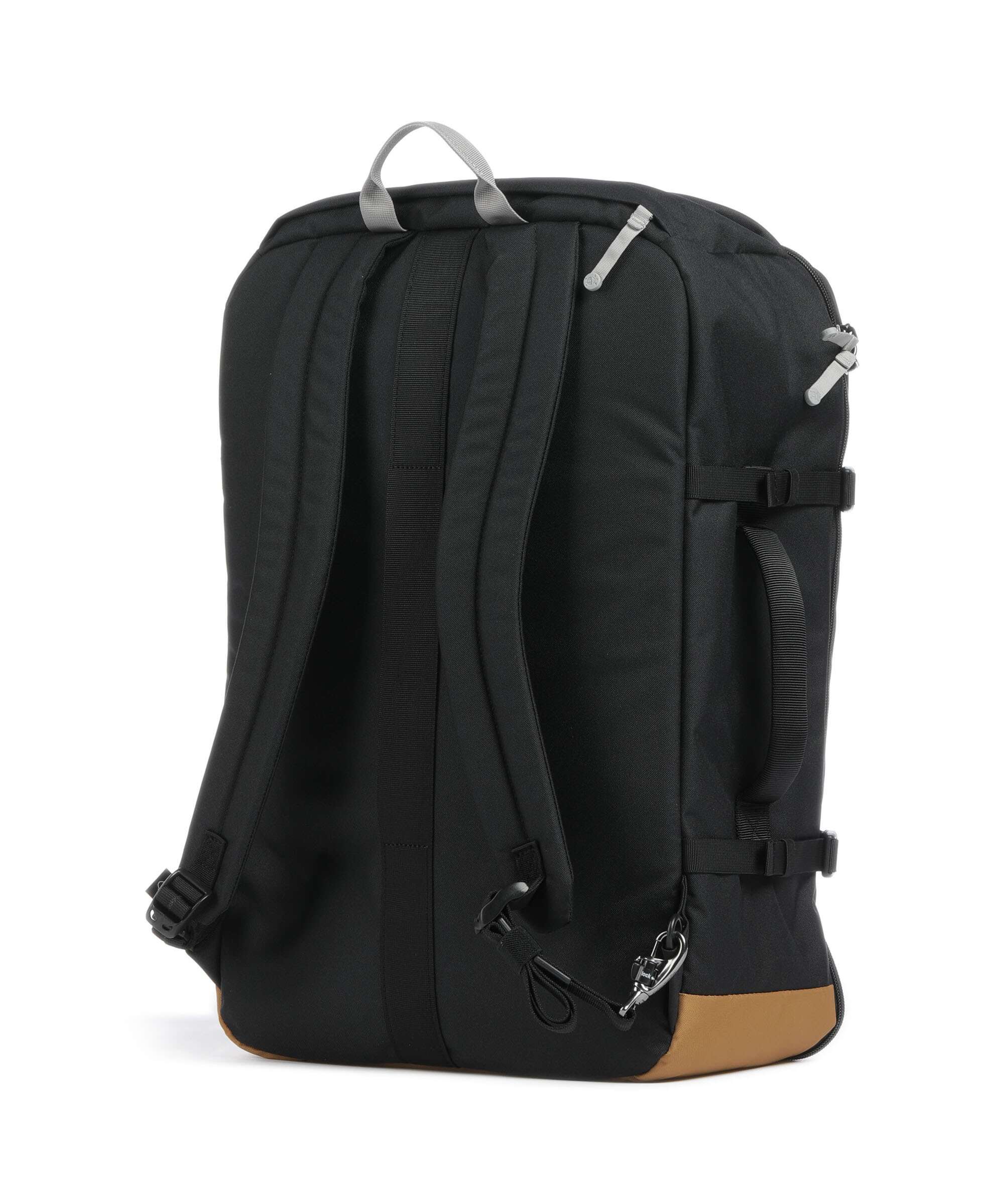 Pacsafe Go 44L Travel backpack jet black
