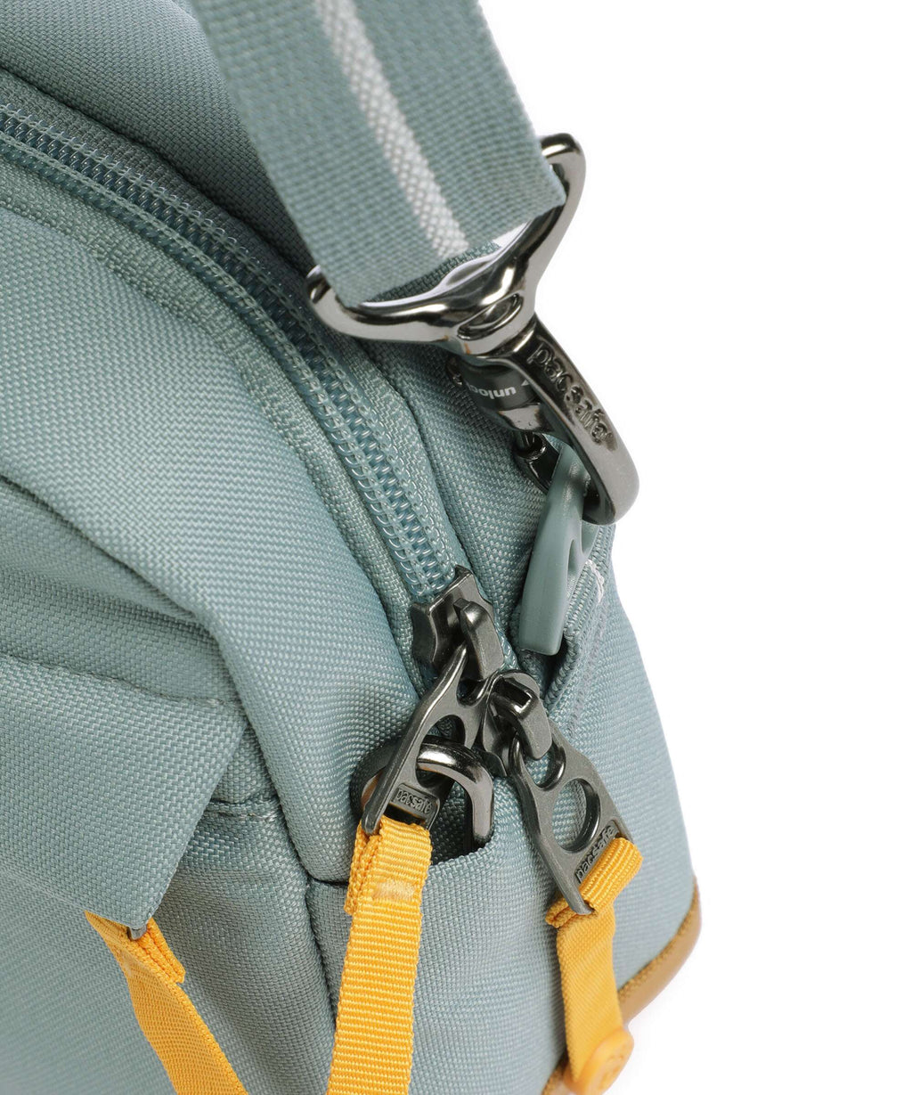 Pacsafe Go Crossbody bag fresh mint