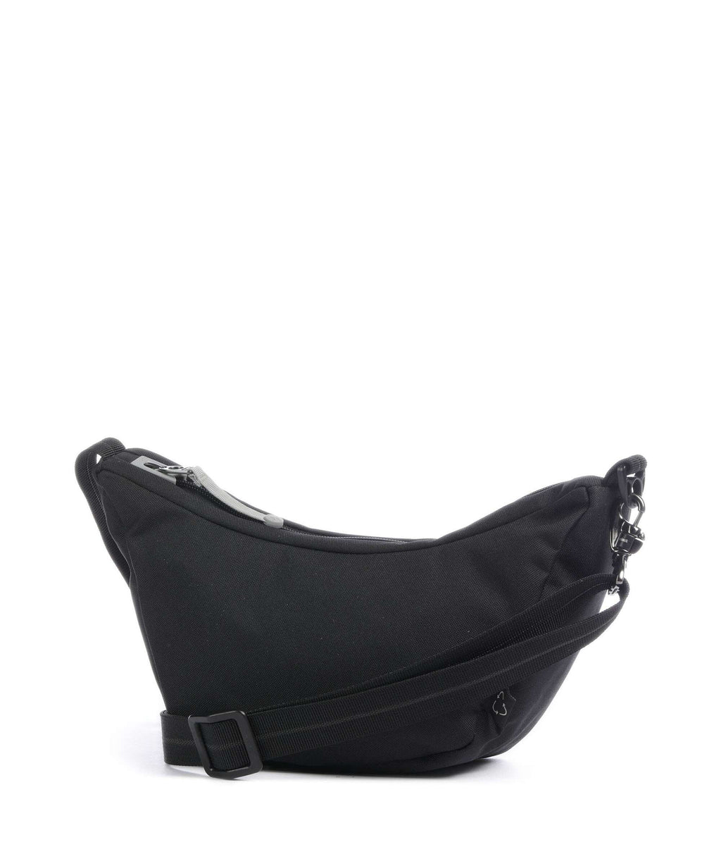 Pacsafe Go Lunar Crossbody bag jet black