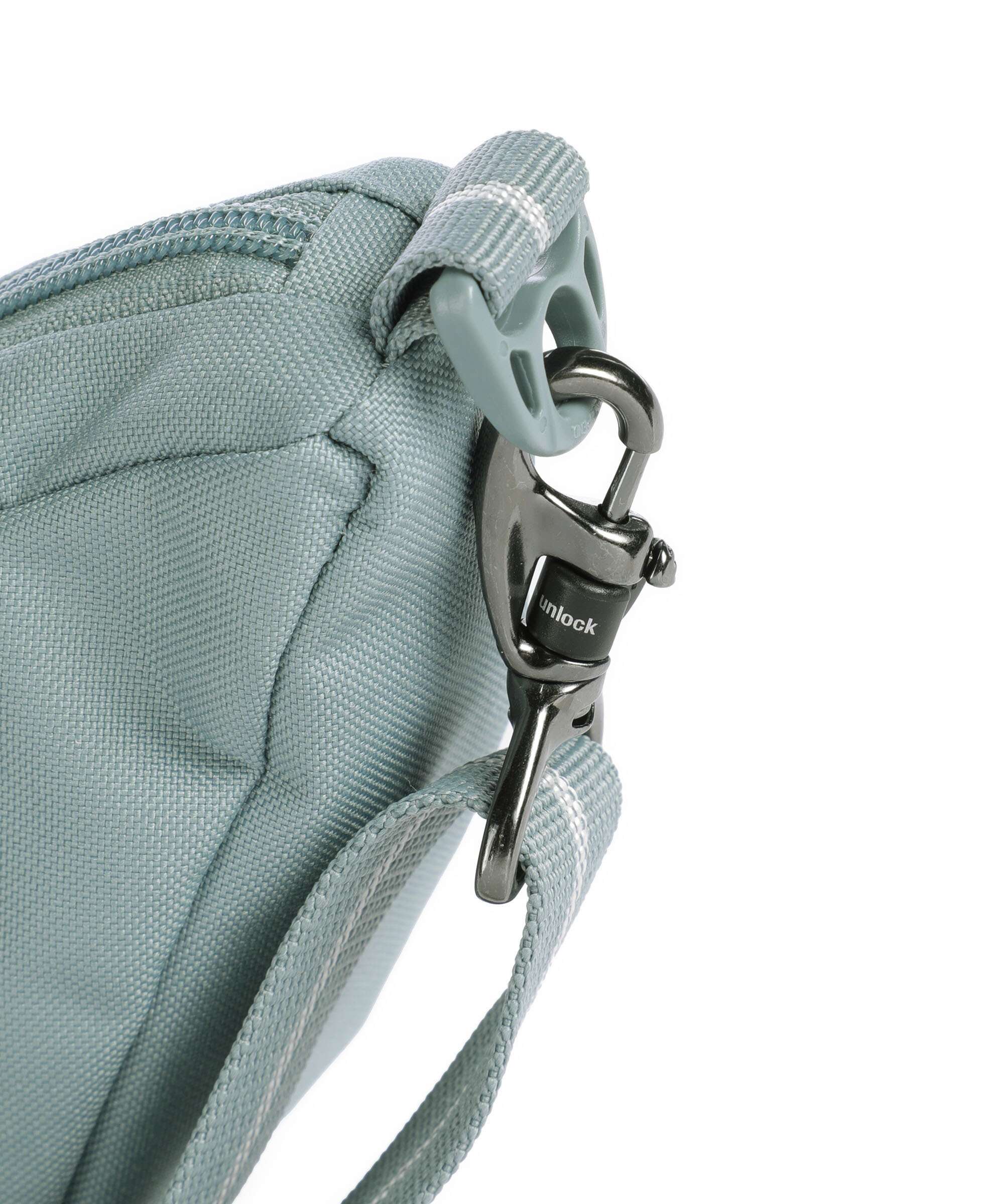 Pacsafe Go Lunar Crossbody bag fresh mint
