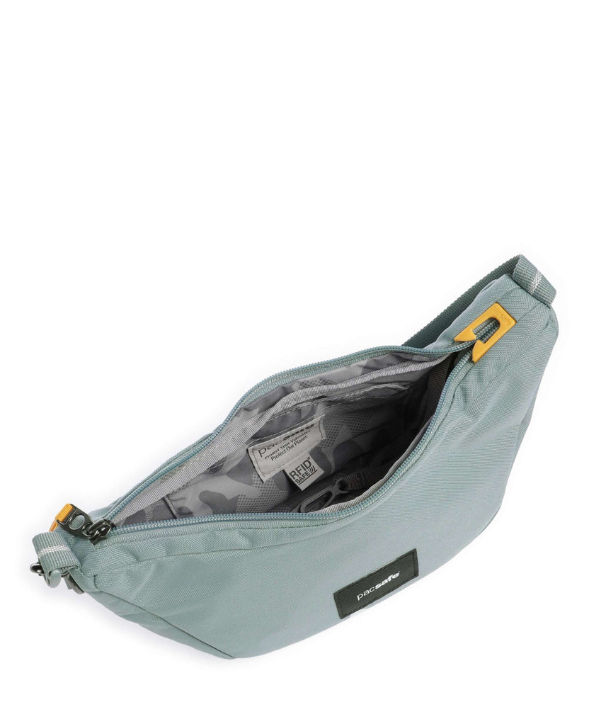 Pacsafe Go Lunar Crossbody bag fresh mint