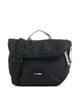 Pacsafe Go Saddle Crossbody tas jet black