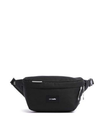 Pacsafe Go Heuptas jet black