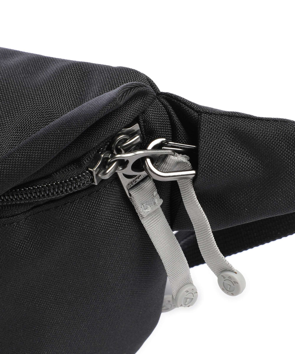 Pacsafe Go Fanny pack jet black