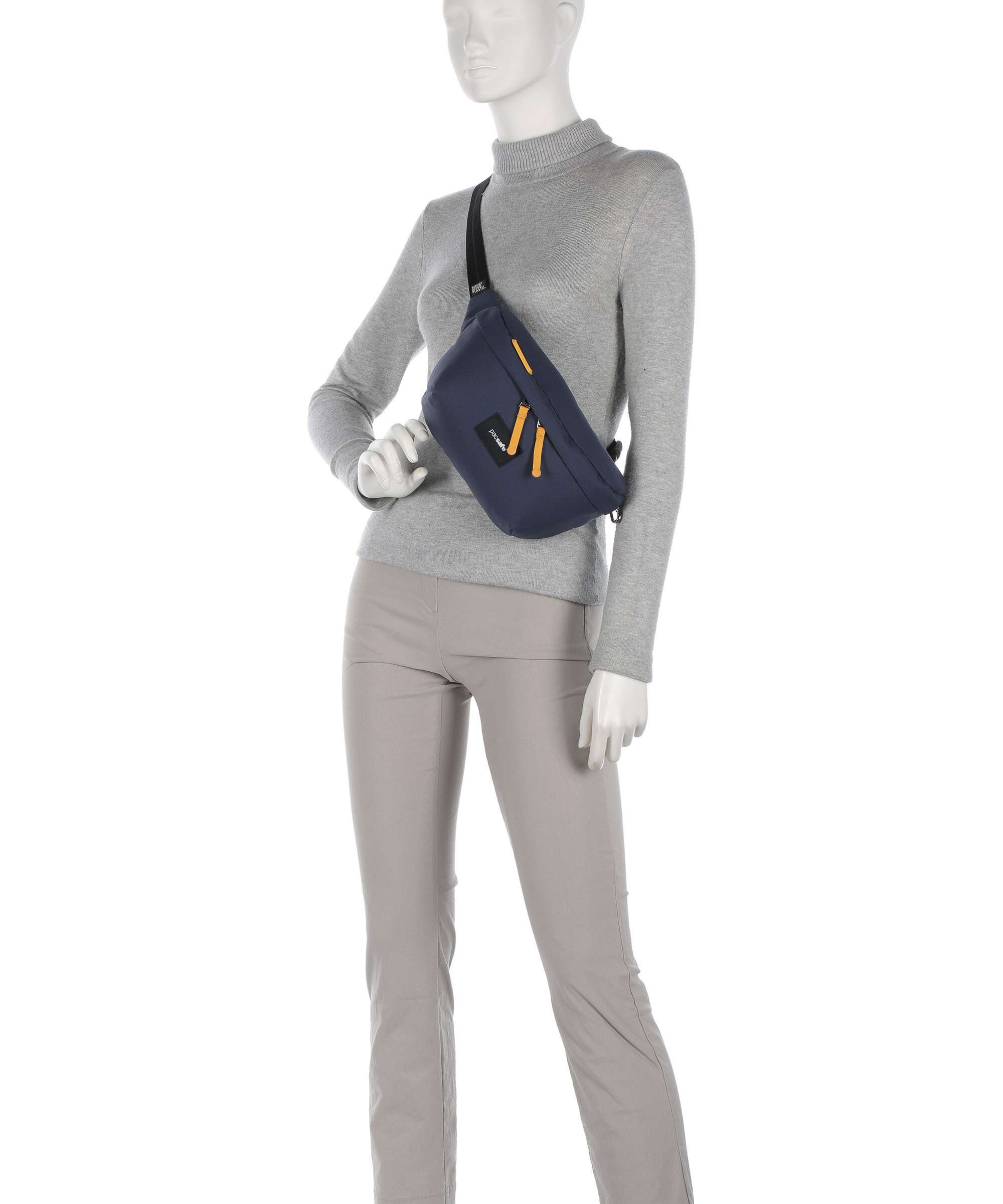 Pacsafe Go Fanny pack fresh mint