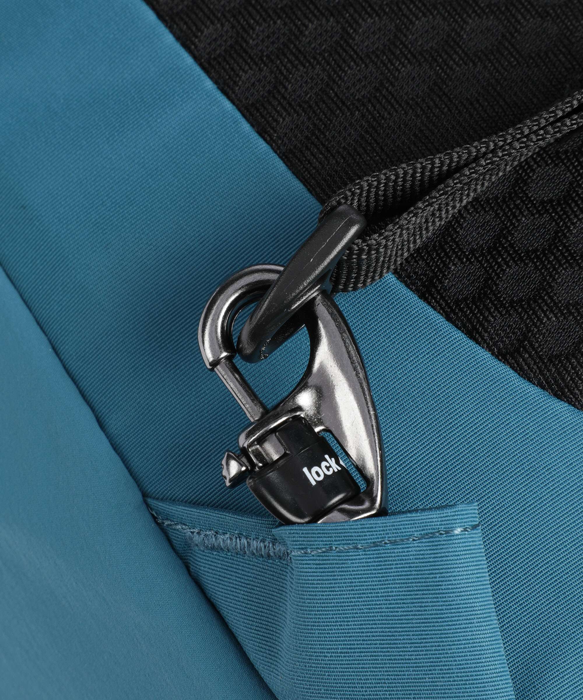Pacsafe LS 450 Backpack tidal teal