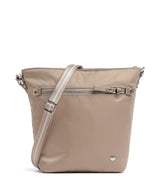 Pacsafe Schoudertas taupe