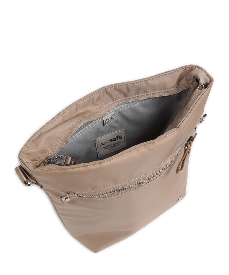 Pacsafe Shoulder bag taupe