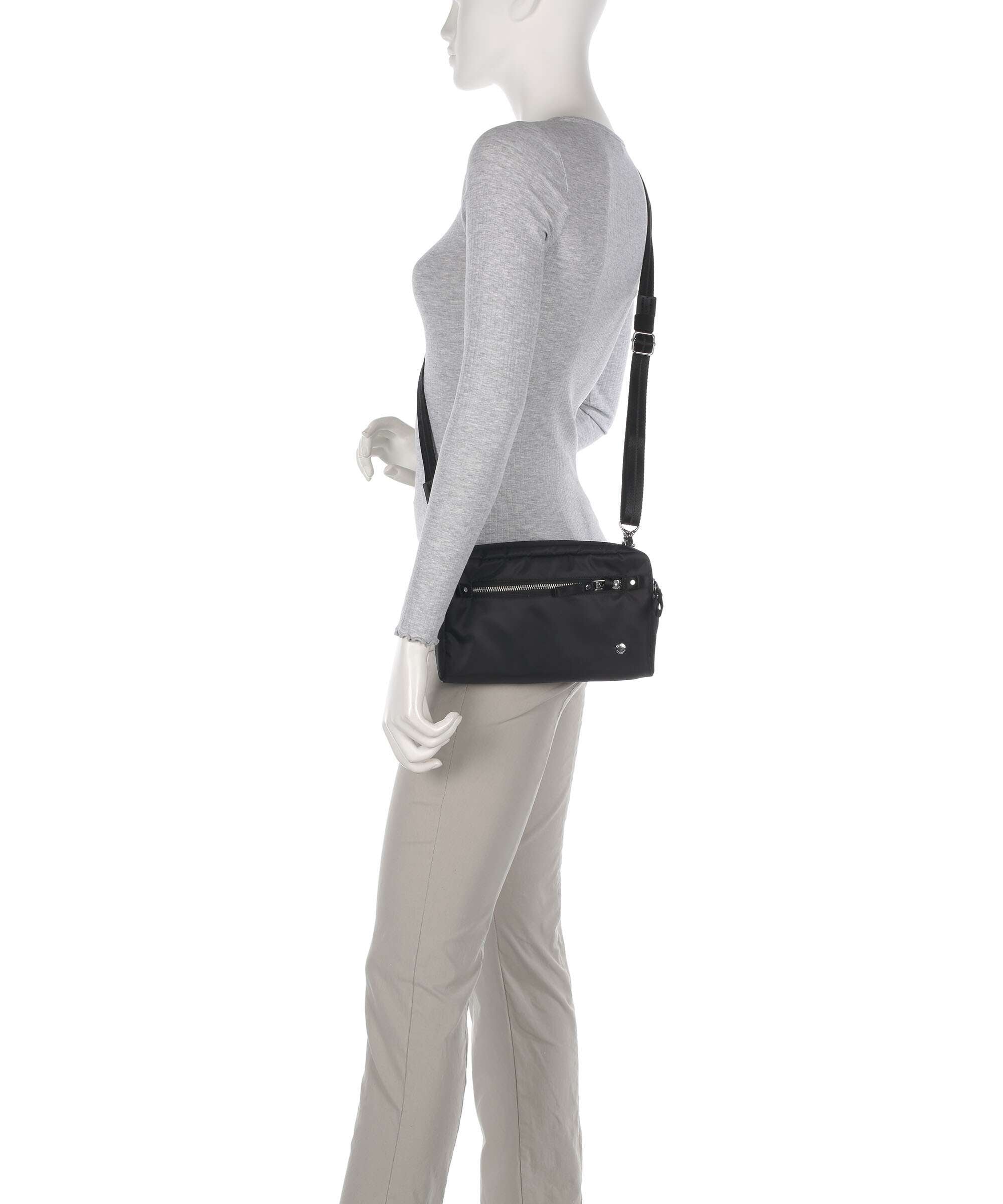 Pacsafe W 3 in 1 Crossbody bag black