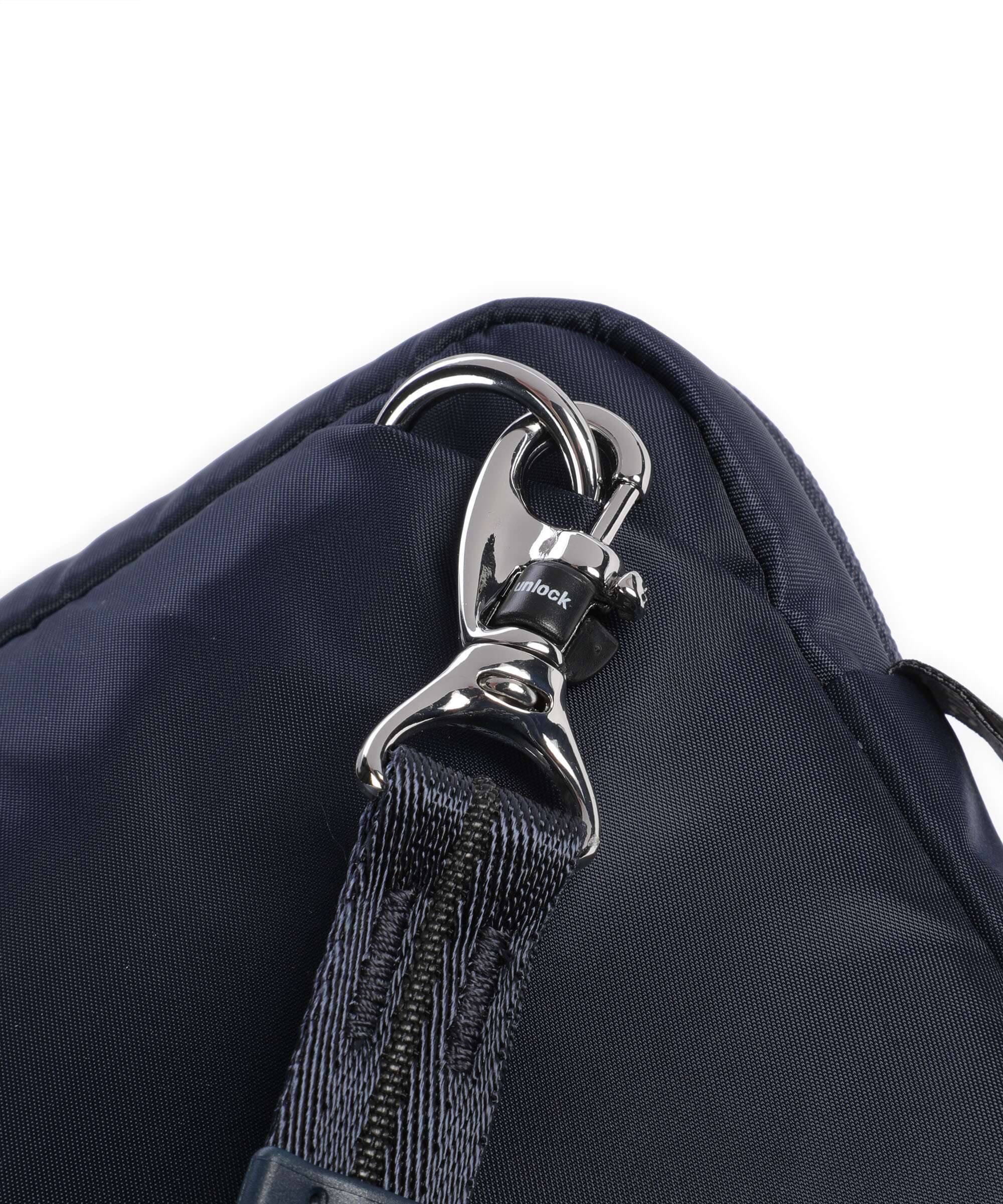 Pacsafe W 3 in 1 Crossbody bag navy