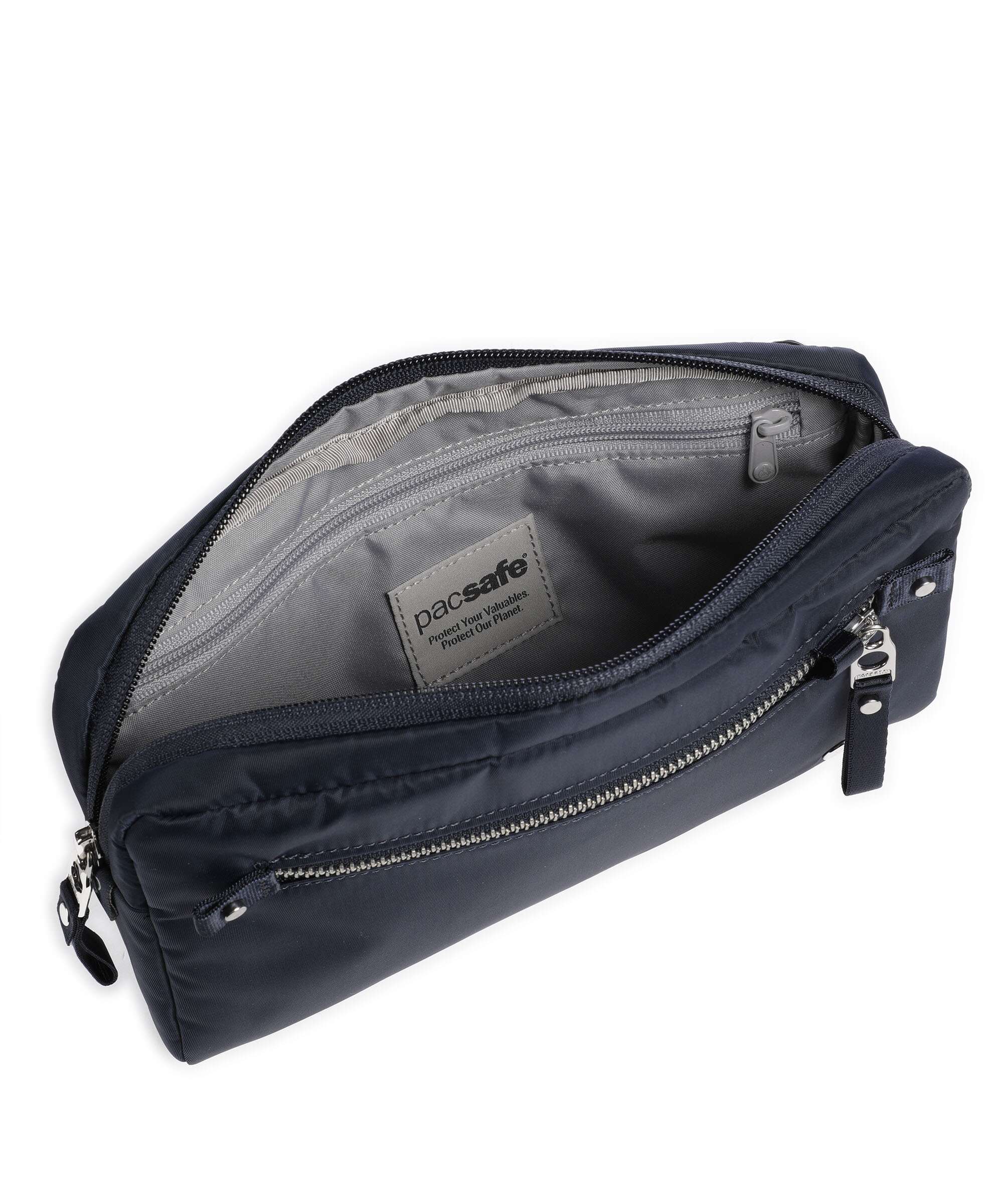 Pacsafe W 3 in 1 Crossbody bag navy