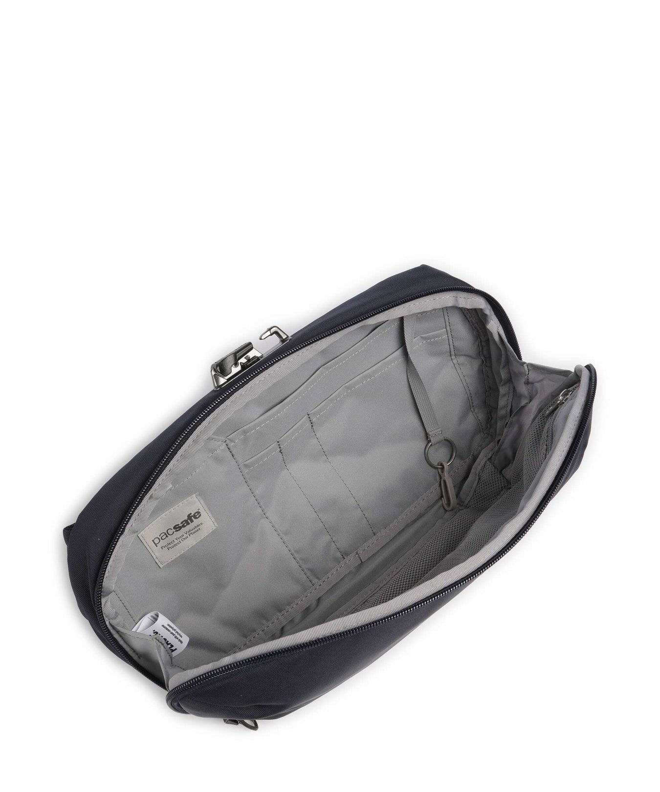 Pacsafe V Urban Sling bag ocean