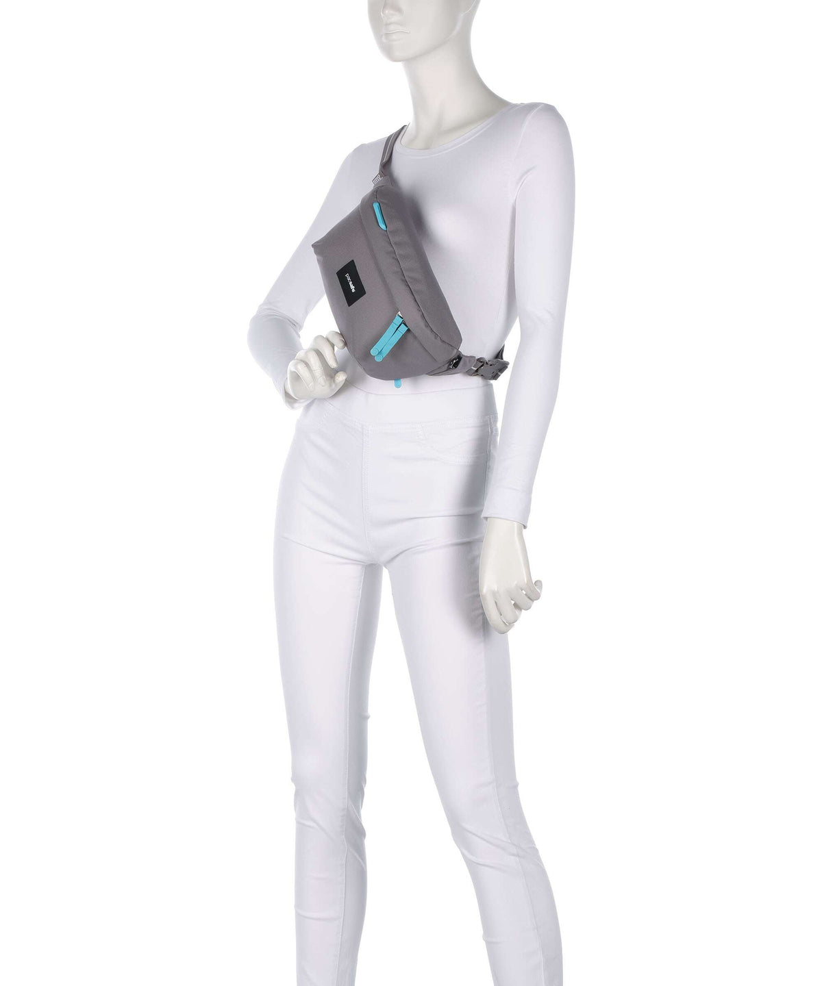 Pacsafe Go Fanny pack stone