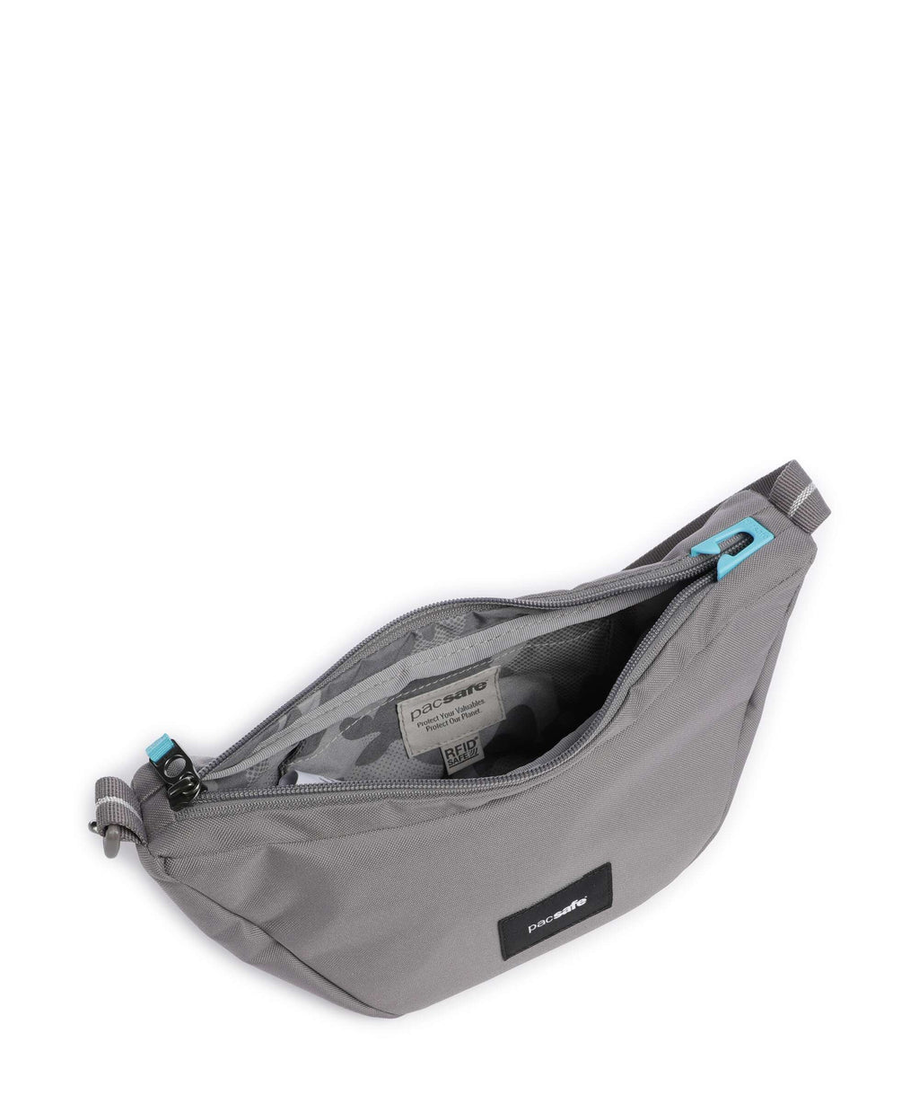 Pacsafe Go Lunar Crossbody bag stone