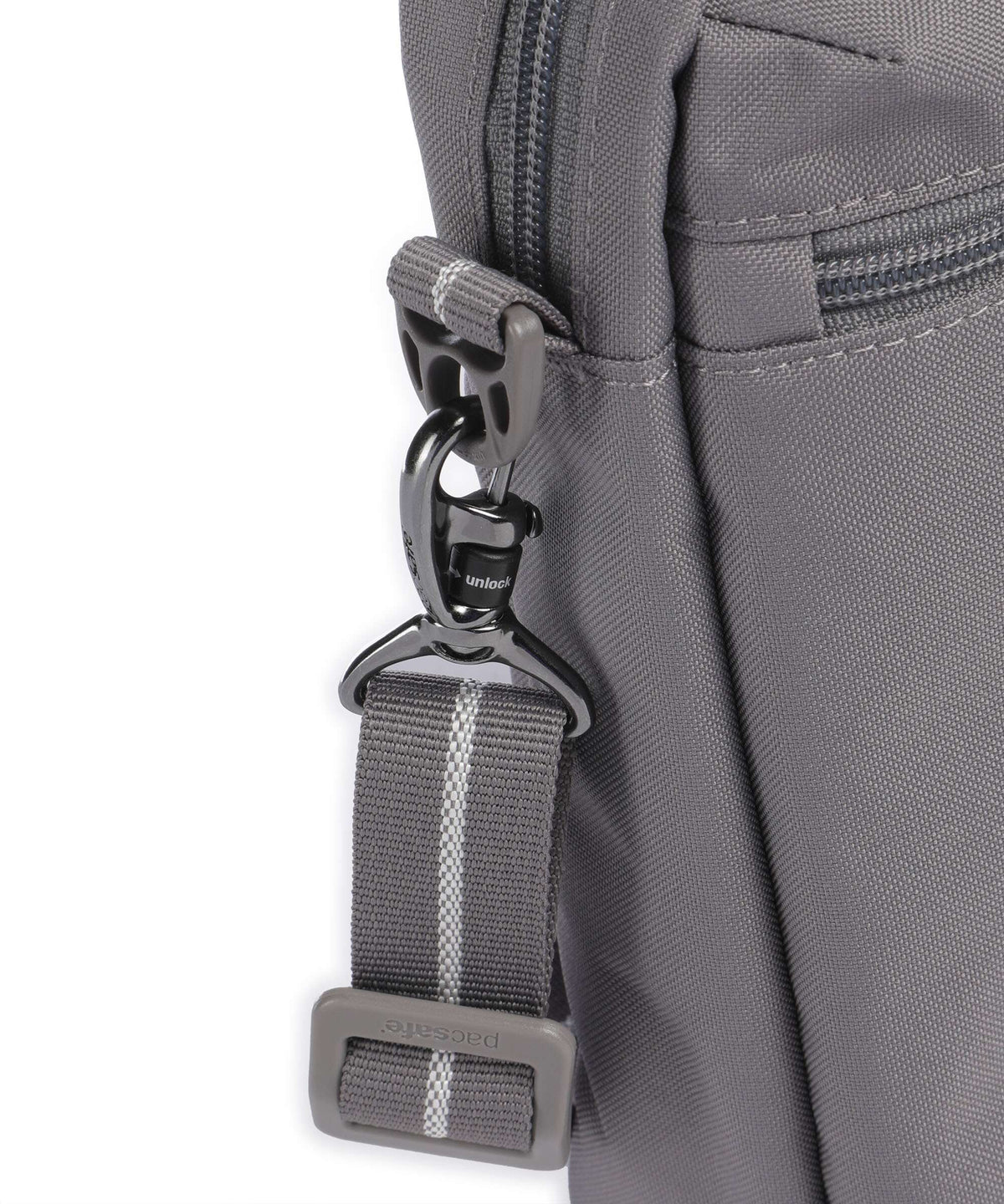 Pacsafe Go Festival Crossbody bag stone