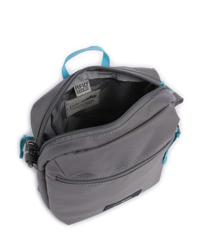 Pacsafe Go Festival Crossbody bag stone