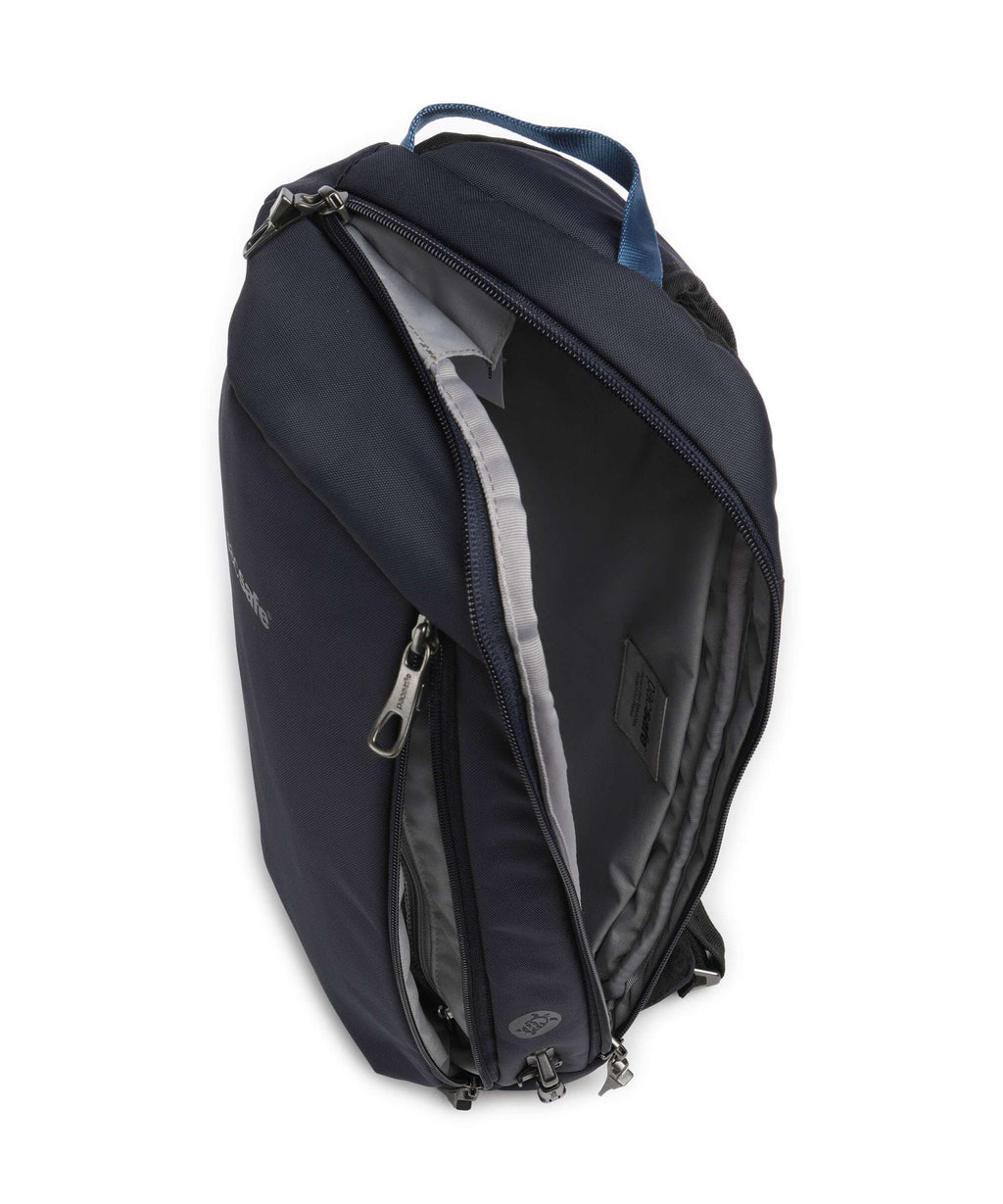 Pacsafe V Tech Sling bag ocean