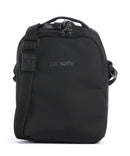 Pacsafe V Companion Crossbody tas jet black