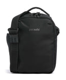 Pacsafe V Tour Crossbody tas jet black