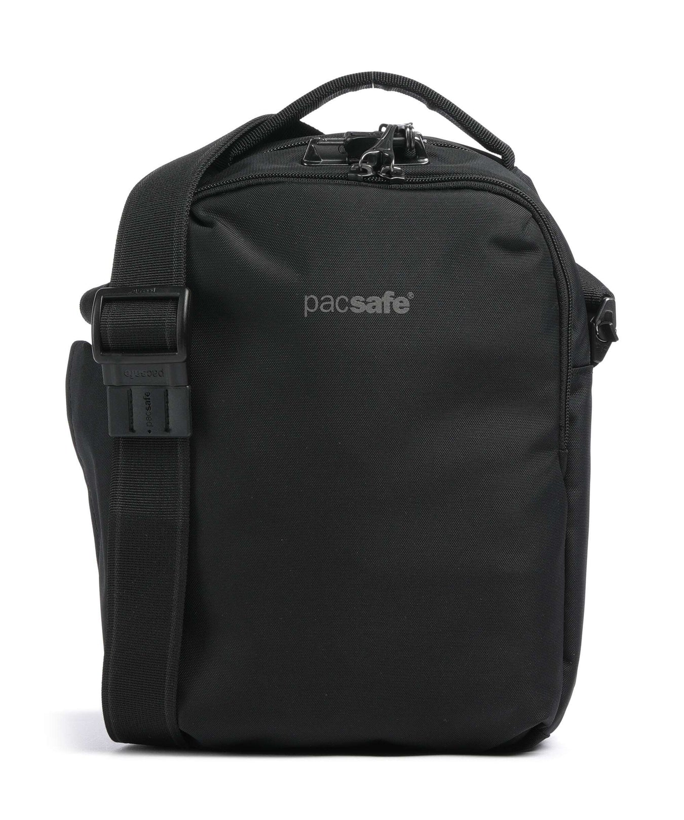 Pacsafe V Tour Crossbody bag jet black