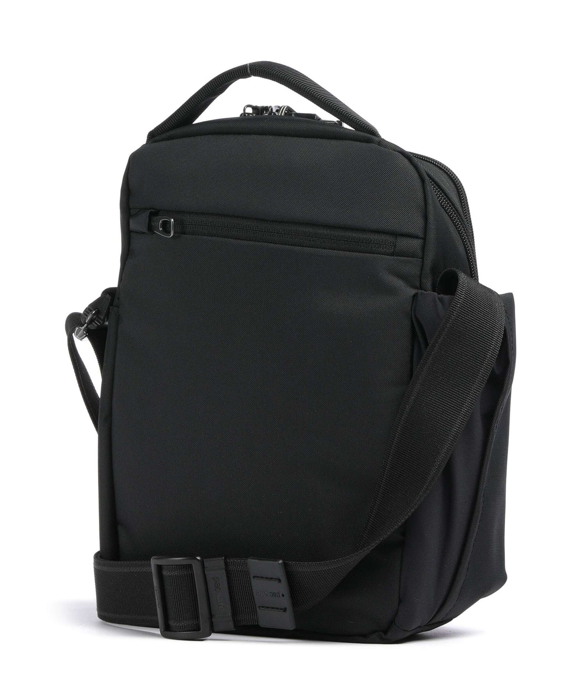Pacsafe V Tour Crossbody bag jet black
