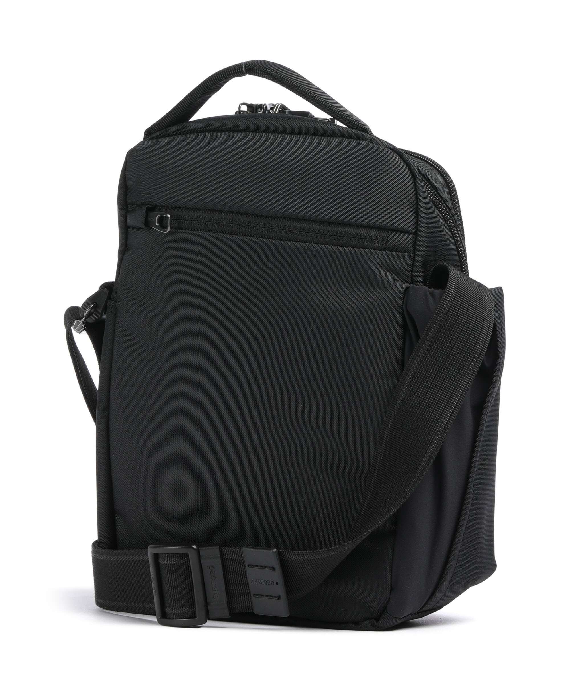 Pacsafe V Tour Crossbody bag jet black