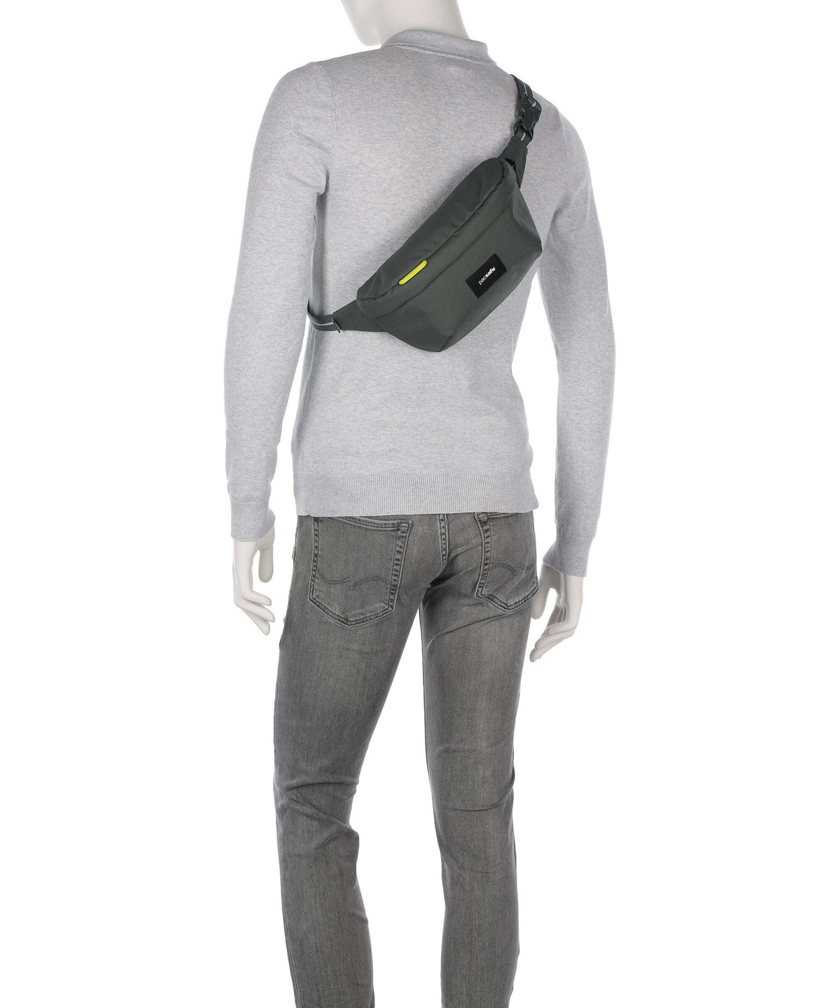 Pacsafe Go Fanny pack spruce green