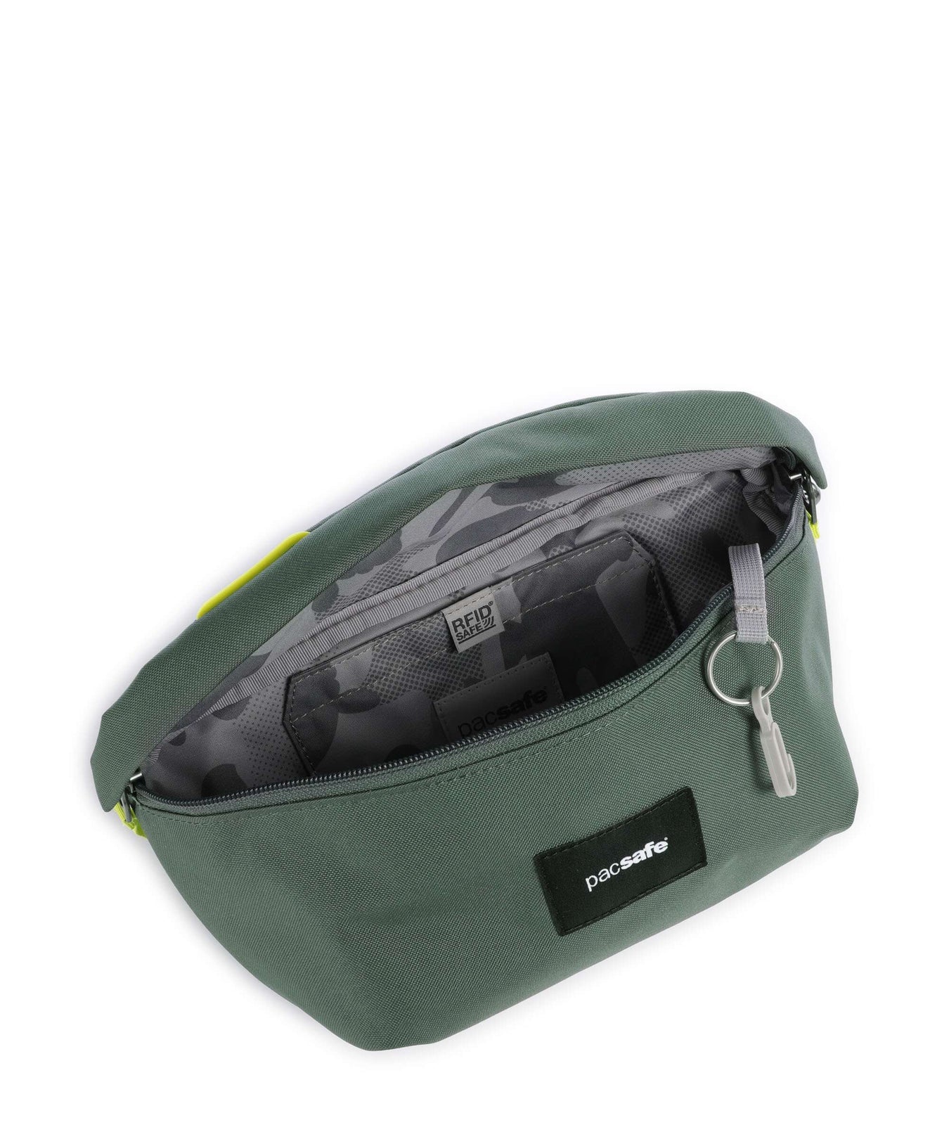Pacsafe Go Fanny pack spruce green