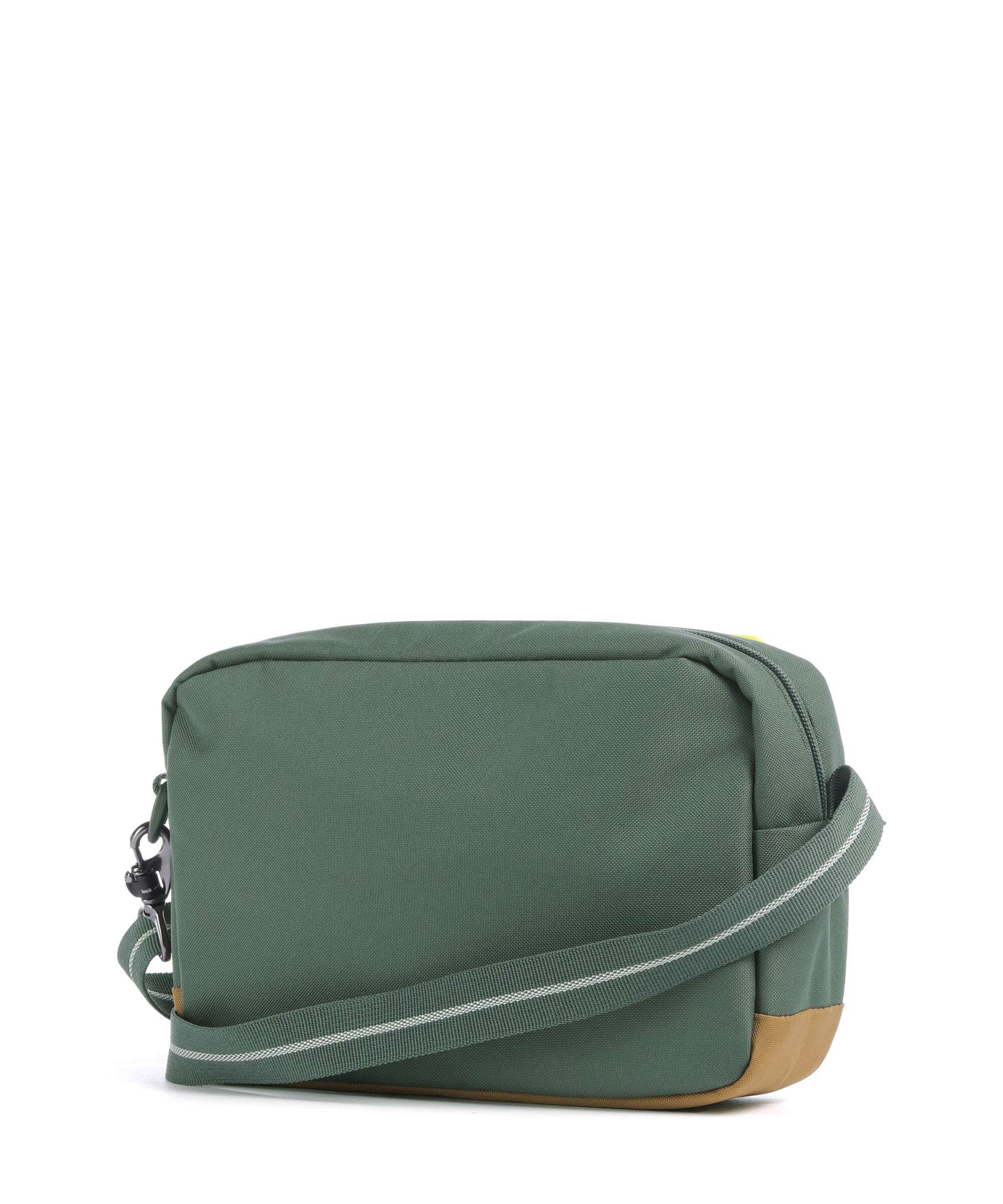 Pacsafe Go Crossbody bag spruce green