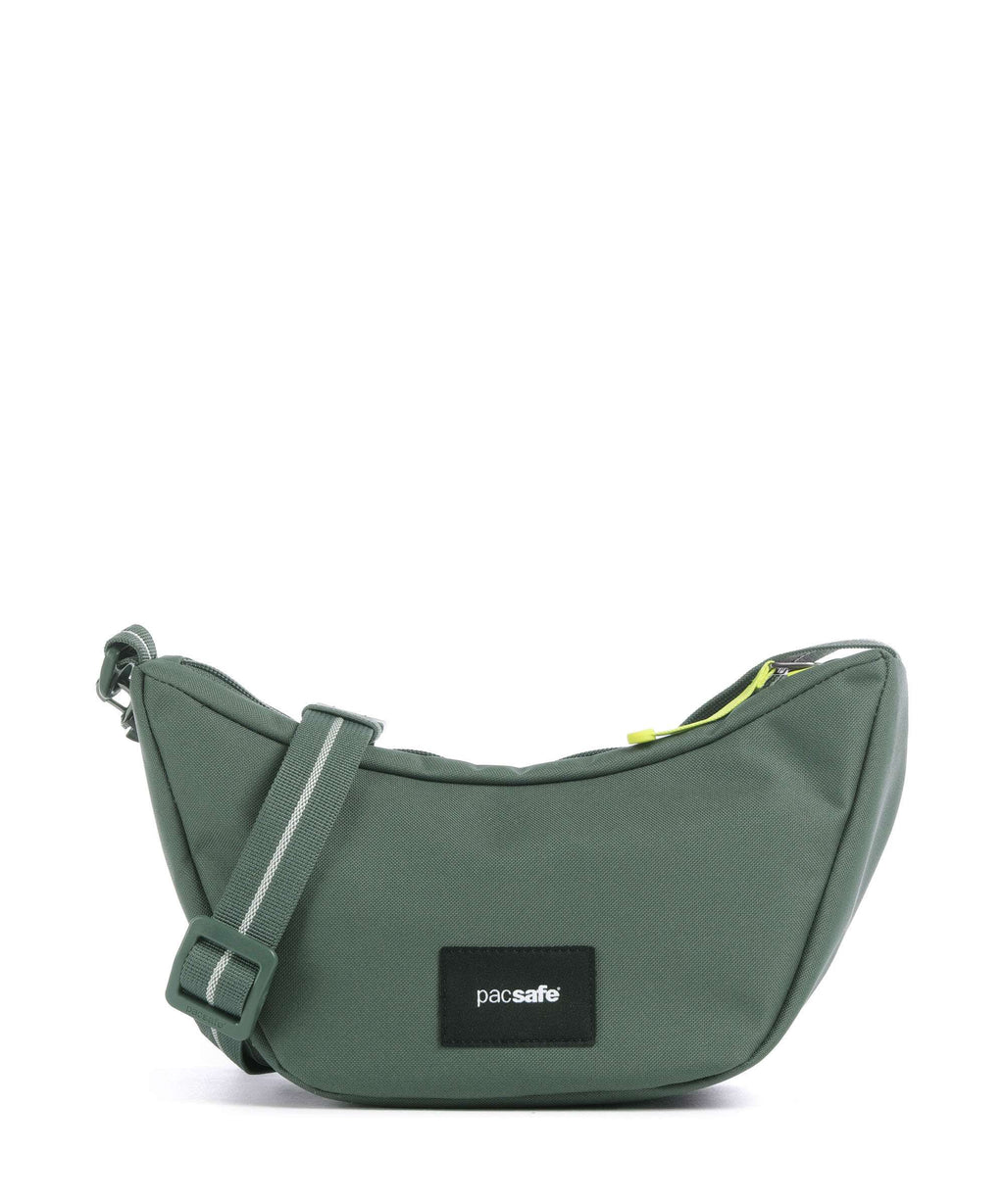 Pacsafe Go Lunar Crossbody bag spruce green