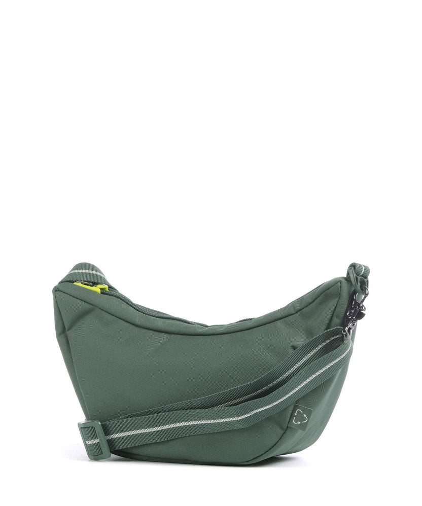 Pacsafe Go Lunar Crossbody bag spruce green
